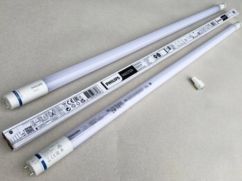 <p>
	Светодиодная трубка 12Вт=30Вт, T8, Mas LEDtube 12W/840, Philips, 687086</p>
