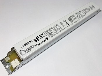 <p>
	Электронный дроссель 1/2x58 Вт, Philips, HF-B 158/258 TLD EII 220-240, 931603</p>
