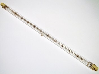 <p>
	Галогенная трубка 1000 Вт, 220-240B, Tungsten</p>
