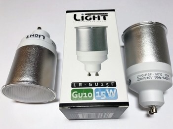 <p>
	Säästulamp 15W=75W, LR-GU15F, Intereurope Light</p>
