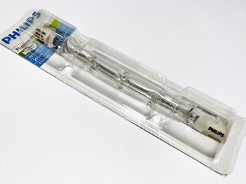 <p>
	Галогенная трубка 400Вт, 230B, Philips, Plusline ES, 853896</p>
