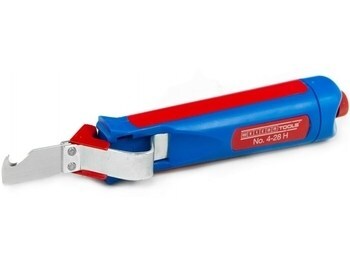 <p>
	Нож для зачистки кабеля Weicon Tools, 50054328</p>

