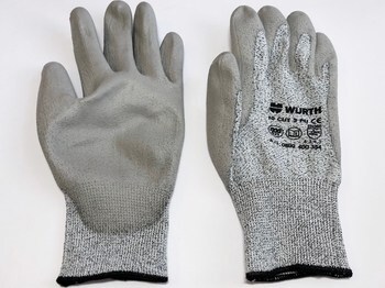 <p>
	Защитные перчатки Würth, 0899400354</p>
