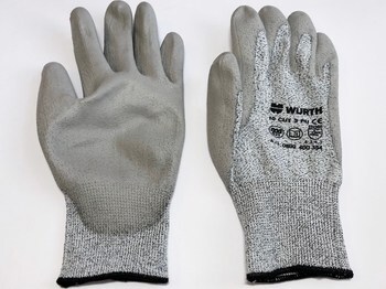 <p>
	Защитные перчатки Würth, 0899400354</p>

