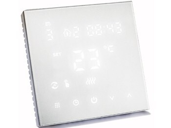 <p>
	Терморегулятор Heber HT-126, (16А) 3600 Вт.</p>
