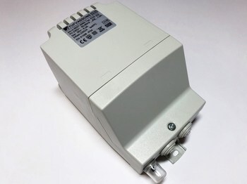 <p>
	Механический трансформатор 35В, 220Вт(6,3А), PVS-222/35V, Tufvassons</p>
