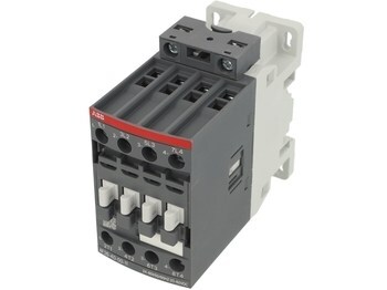 <p>
	Kontaktor 3-faasiline 45A(29kW), AF26-40-00-11, ABB, 1SBL237201R1100</p>
