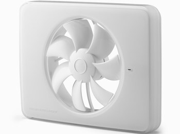 <p>
	Väljatõmbe ventilaator Ø100/125 mm, Fresh Intellivent 2.0, 197276</p>
