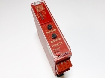 <p>
	Turvarelee XPSUAK12AC, Harmony, Schneider Electric, 960164</p>
