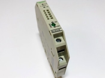 <p>
	Liidese relee ABS-2EC01EB, Harmony, Schneider Electric, 065155</p>
