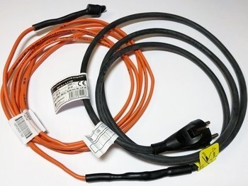 <p>
	Нагревательный кабель для твердения бетона зимой 130 Вт, 3,3 м, 230 B, 39 Вт/м, Würth, BET-Eco 3,3/130</p>
