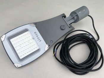 <p>
	Светодиодный уличный светильник 80 Вт, SL31 Mini, Siteco, 5XF2E42T08JA0004F2</p>
