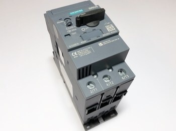 <p>
	Aвтомат защиты электродвигателя 3-фазный 35–45A, Siemens, 3RV2031-4VA10</p>
