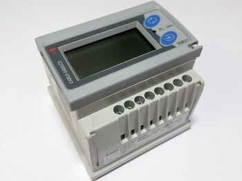 <p>
	Kolmefaasiline multimeeter EM21-72D.AV5.3.X.OS.X, Carlo Gavazzi</p>
