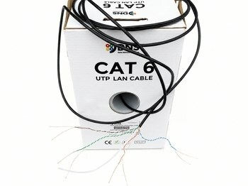 <p>
	Ostan arvutivõrgu välikaablit UTP Cat 6, 4 x 2 x 0,5 mm</p>
