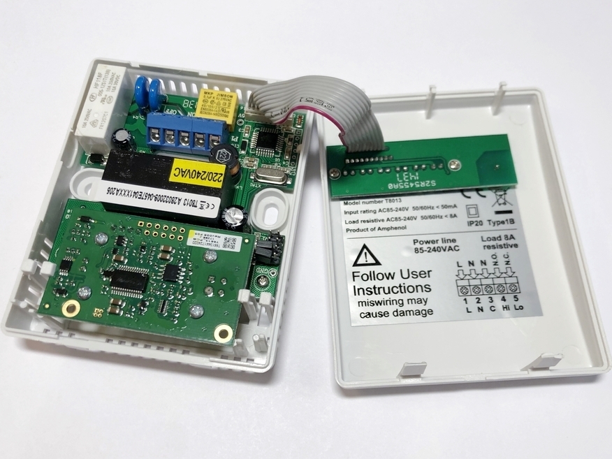 <p>
	Датчик углекислого газа CO<sub>2</sub> Flexit</p>
