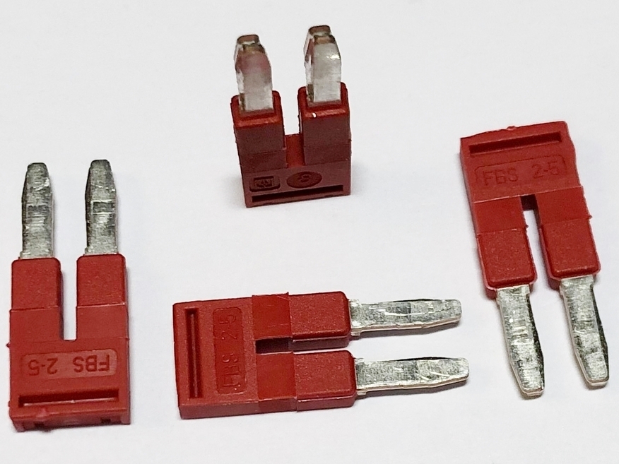 <p>
	Соединительный мостик FBS 2-5, Phoenix Contact, 3030161</p>
