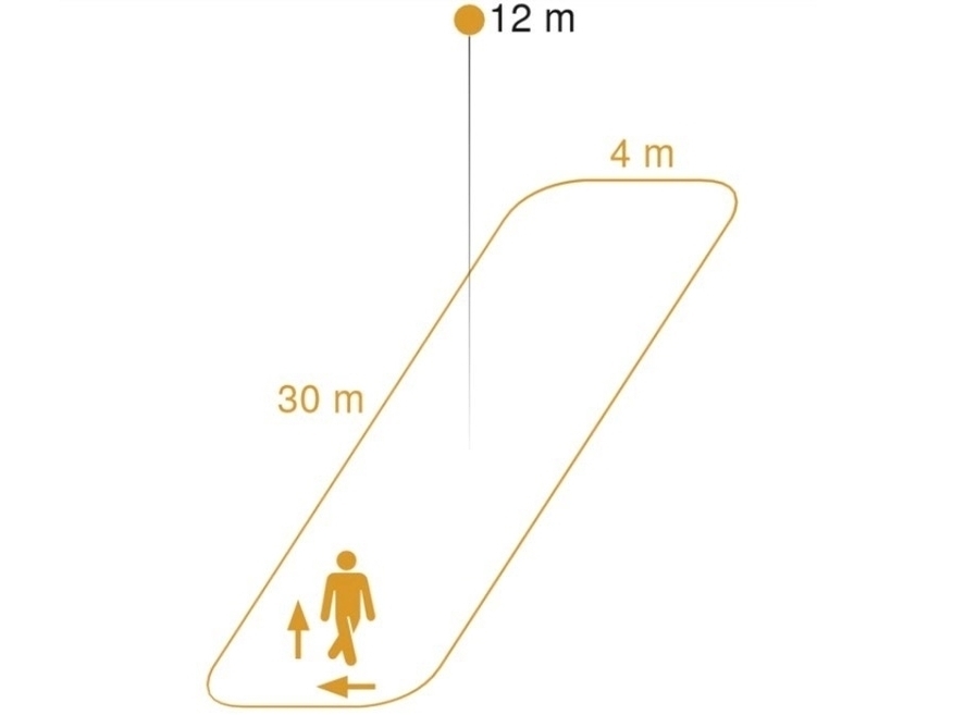 <p>
	Liikumisandur IS 345 MX Highbay COM1 AP, Steinel, 010492</p>

