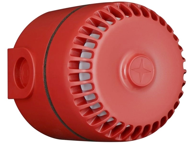 <p>
	Пожарная сирена 540503FULL-0403X ROLP/SV/R/D E10, Eaton, 4520132, красная</p>
