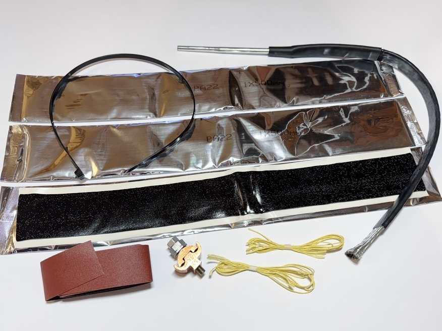 <p>
	Maandusühendus komplekt SJEW10, Ensto, siirdemuhvile HJT31.12-AHXAMK-W, 12kV</p>
