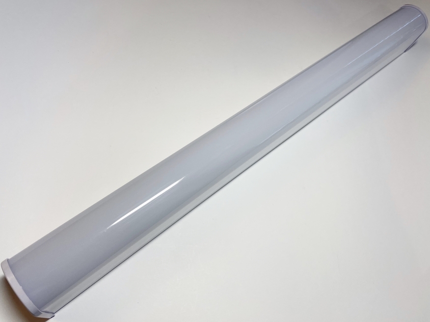 <p>
	<span style="color:#ff0000;">Светодиодный</span> светильник 15 Вт, Mira LED1x1400 D552 T830 OP, Northcliffe, 1023755</p>
