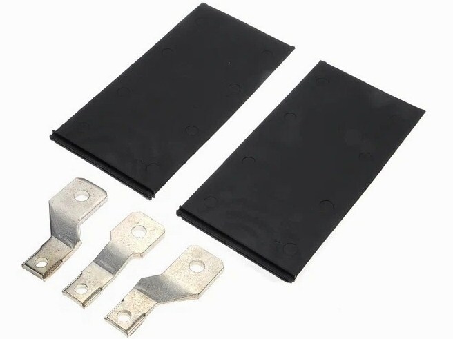 <p>
	Клеммы XT3, ABB, 1SDA066897R1</p>
