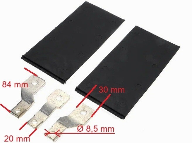 <p>
	Клеммы XT3, ABB, 1SDA066897R1</p>
