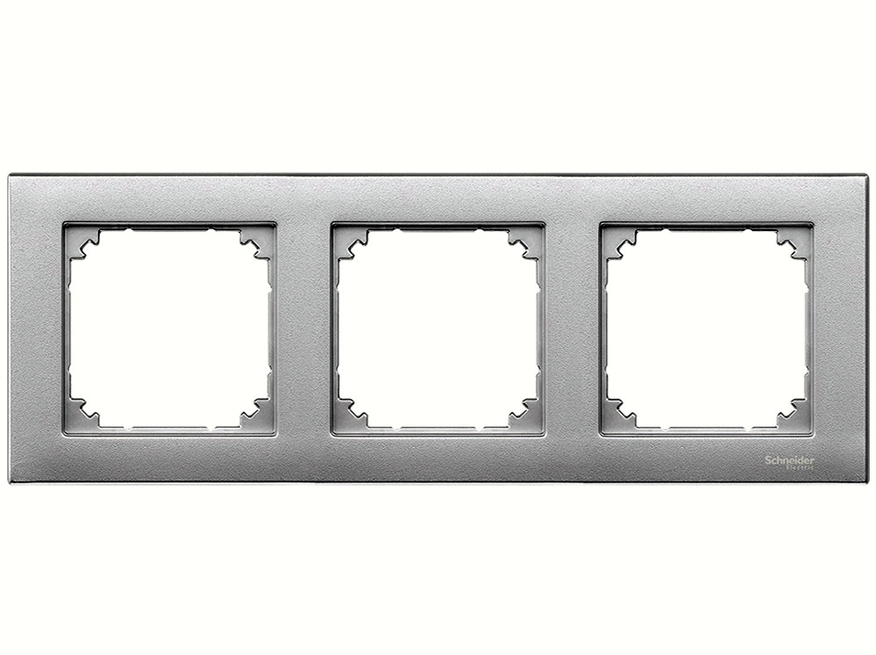 <p>
	3 - kohaline raam Schneider Electric (sari - Merten/M-Plan/System M) MTN486360</p>
