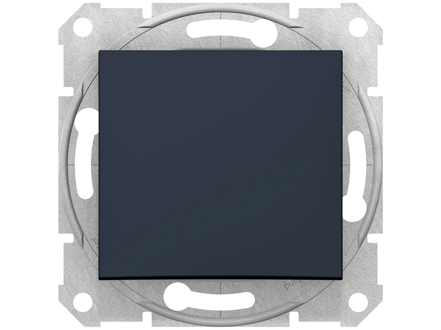 <p>
	Lihtlüliti(ühe klahviga) süvispaigaldusega Schneider Electric (sari - Sedna) SDN0100170</p>
