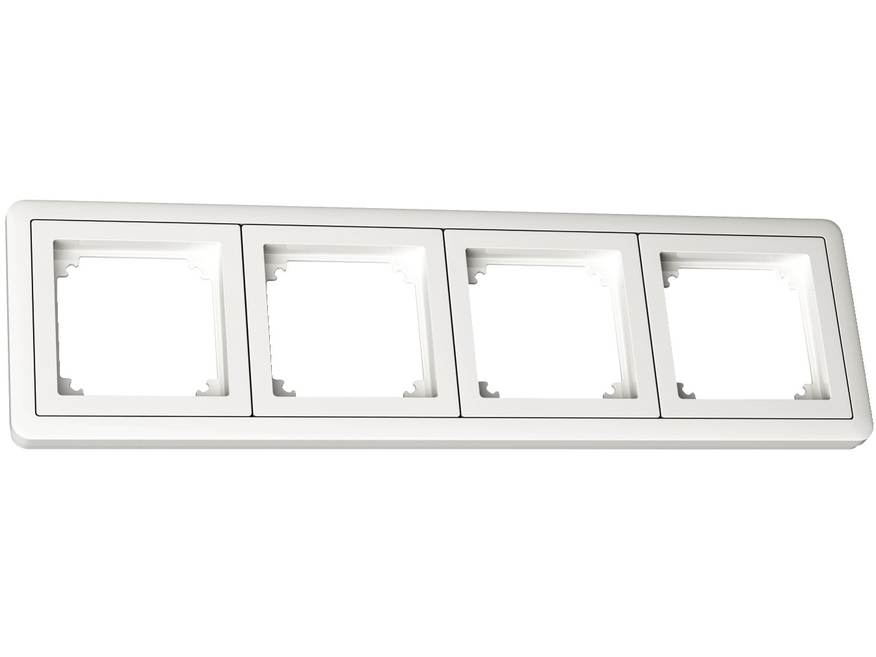 <p>
	4 - kohaline raam Schneider Electric (sari - Exxact) WDE002804</p>
