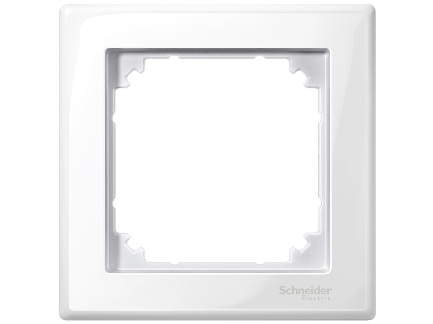 <p>
	1 - kohaline raam Schneider Electric (sari - Merten/M-Smart/System M) MTN478119, 509640</p>
