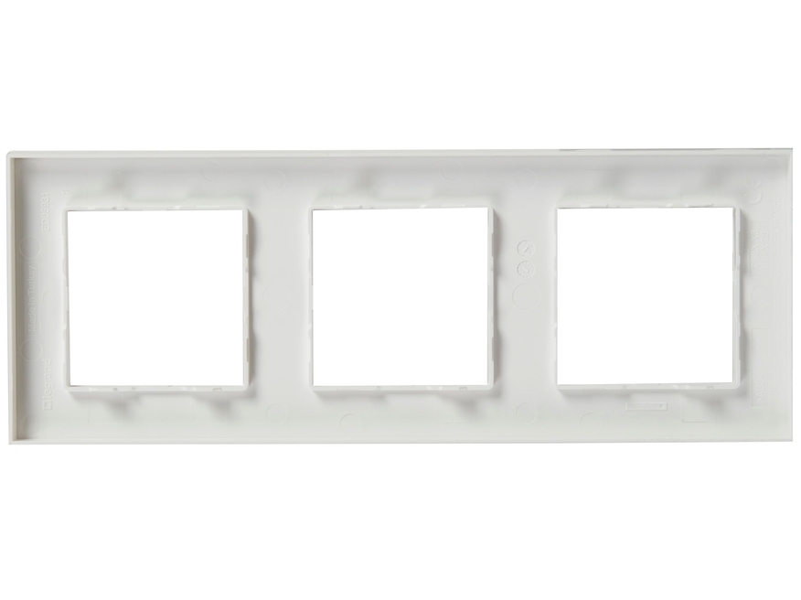 <p>
	3 - ная рамка Legrand (серия - Niloe Step), 863193</p>
