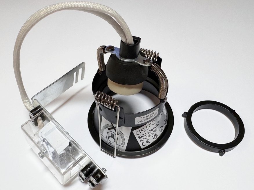 <p>
	Светильник для навесного потолка Minima 230V, Astro, 5791, 1249015</p>
