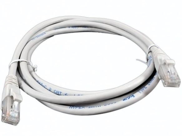 <p>
	Arvutikaabel Cat 5e, 1 meeter, pistikutega RJ45, PP12-1M, Cablexpert</p>
