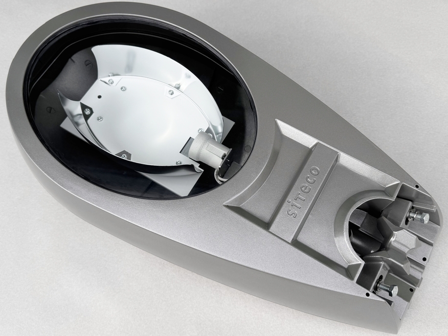 <p>
	Tänavavalgusti 70 W, SC50, Siteco, 5NA587 E-1MR0F</p>
