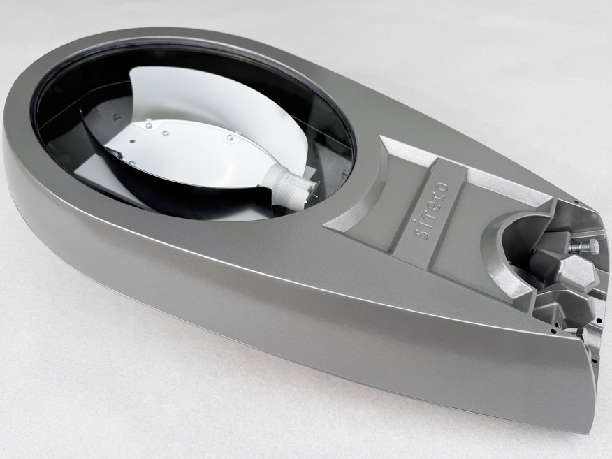 <p>
	Tänavavalgusti 70 W, SC50, Siteco, 5NA587 E-1MR0F</p>
