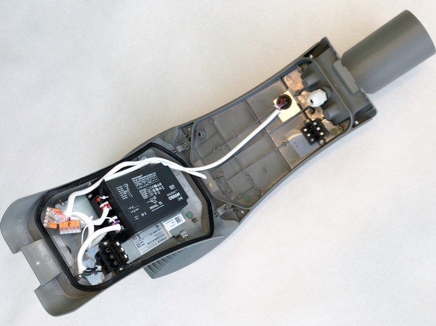 <p>
	Светодиодный уличный светильник 120 Вт, Siteco, SI31 Midi, 5XF3E42T08MA</p>
