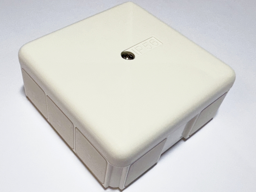 <p>
	Распределительная коробка 87x87x39 мм, IMT36076, Eljo, 1438245</p>
