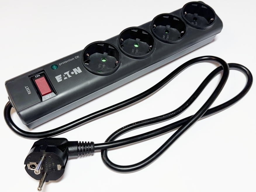 <p>
	Pikendusjuhe 4 pesaga, 1 meeter, Eaton, PS4D</p>
