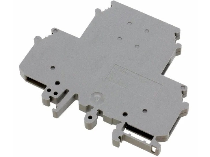 <p>
	Измерительная клемма 4 мм², серая, UKK 5-MTK-P/P, Phoenix Contact, 2800004</p>
