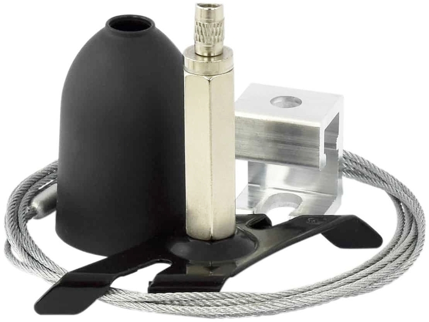 <p>
	Комплект тросового подвеса для рельсы SPW11WLC-2/5M, Nordic Aluminium, KKT315511</p>
