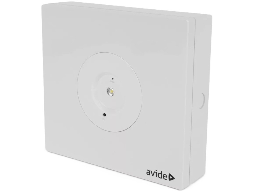 <p>
	LED avariivalgusti AELRDL-3WS, Avide</p>
