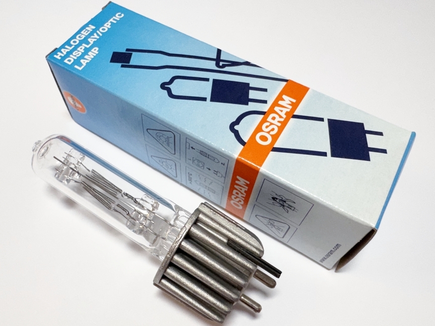 <p>
	Halogeenlamp 750W, 240V, HPL 750/240 (UCF), Osram, 654225</p>
