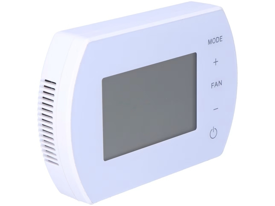 <p>
	Tермoregulaator HMI, Flowair, 11775</p>
