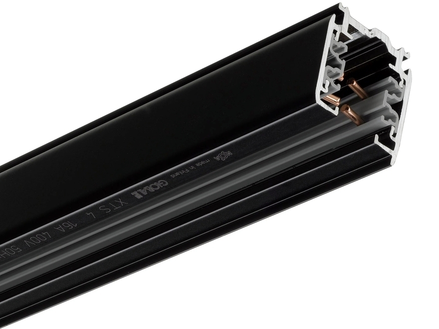 <p>
	Наружная рельса для рельсовых светильников 3м, XTS4300-2, Nordic Aluminium, KKT30119</p>
