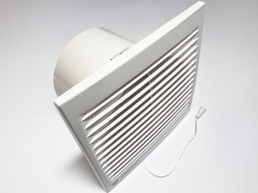 <p>
	Väljatõmbe ventilaator Ø125 mm, Vents 125 SVTH</p>
