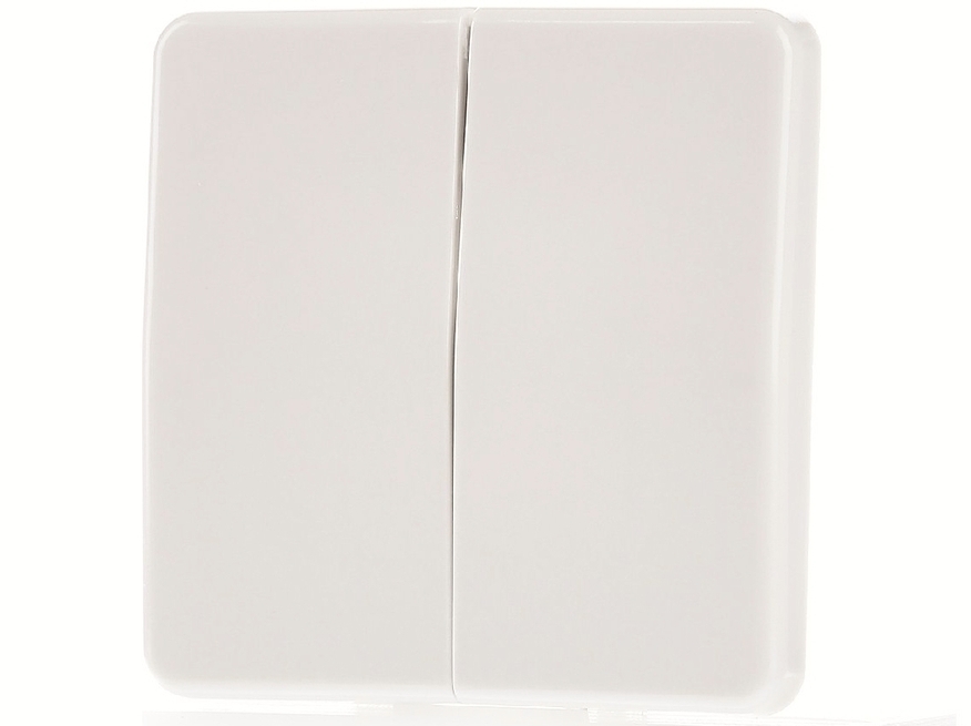 <p>
	Kahene klahv Jung (sari - CD500), CD595, süvispaigaldusega lüliti sisule</p>
