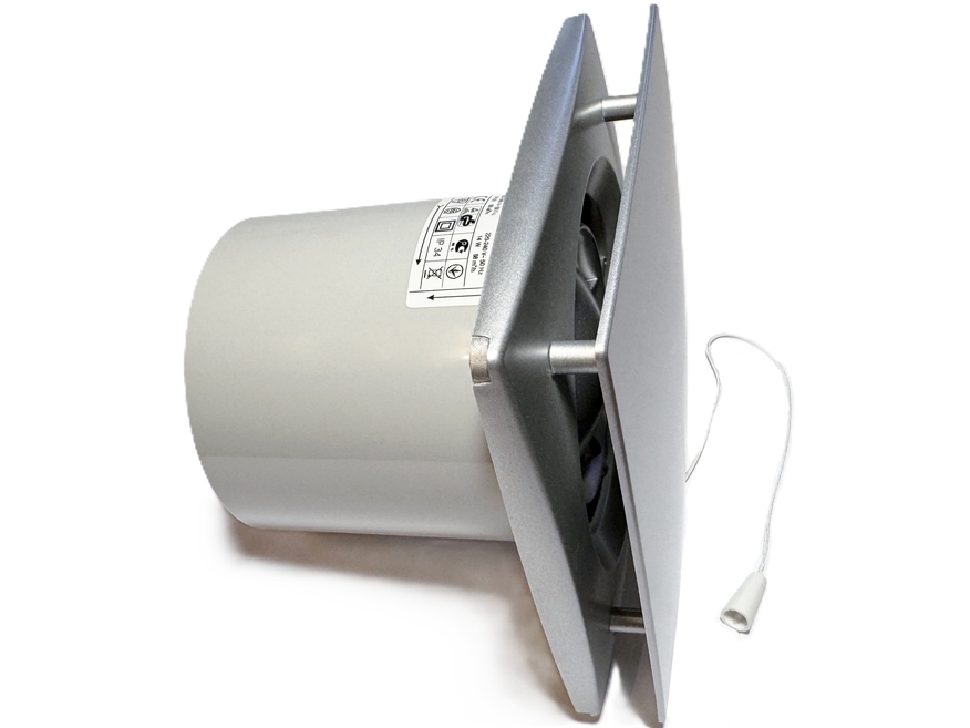 <p>
	Väljatõmbe ventilaator Ø100 mm, Vents 100 LDV</p>
