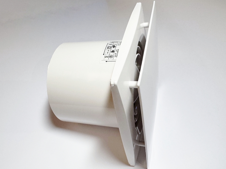 <p>
	Väljatõmbeventilaator Ø125 mm, Vents 125 LDT, valge</p>
