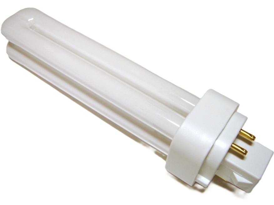 <p>
	Kompakt-luminofoorlamp 18 W, Sylvania LYNX-DE, 18W/840/G24q-2, <span style="color: #ff0000">4-PIN</span>, 0025802</p>
